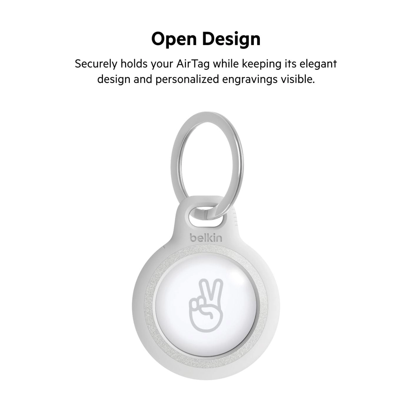 Reflective Secure Holder