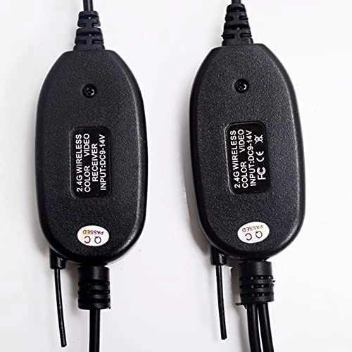 Transmitter + Receiver - Wireless