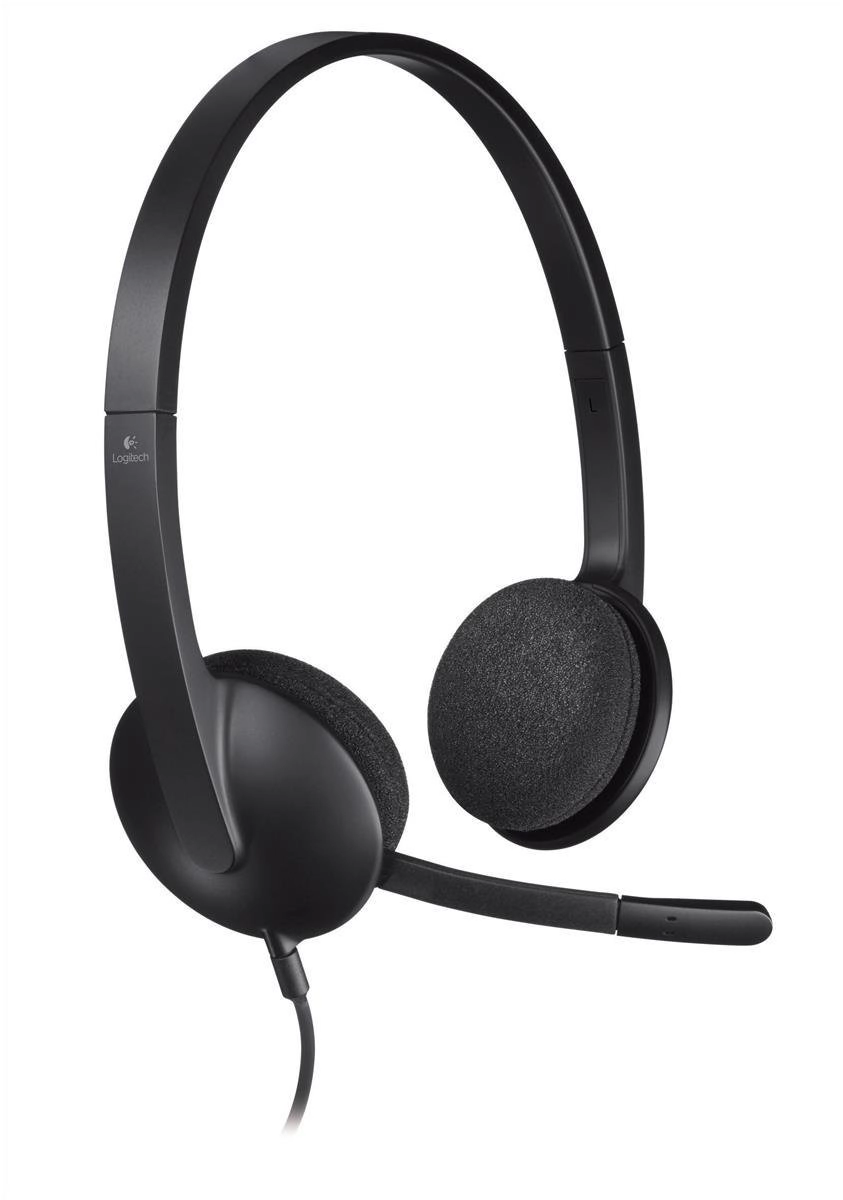 H340 Wired Headset