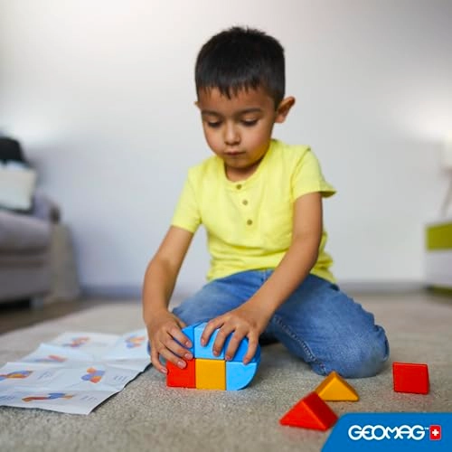 Magicube 3 Shapes - 9 pcs
