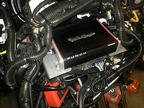 Amplifier mount