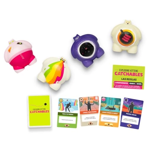 Catchables Core Pack (Spanish)
