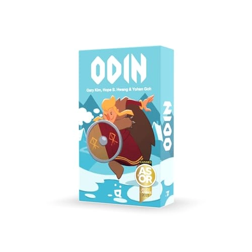 Odin: Viking Inspired - Card Game