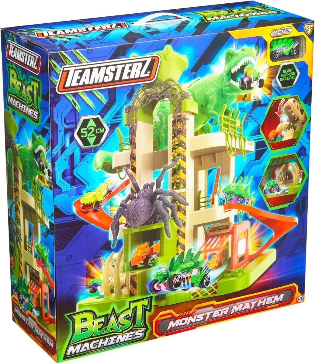 Beast Machines Monster Mayhem - 3-inch 1 pcs