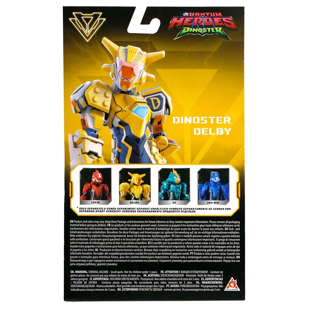 Dinoster - Delby (41795944-580822)