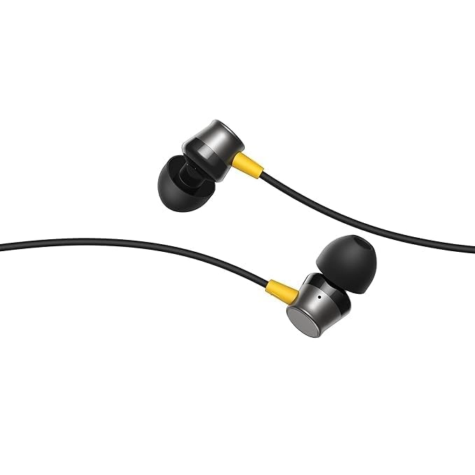 USB C In Ear Earphones Wired Earbud
