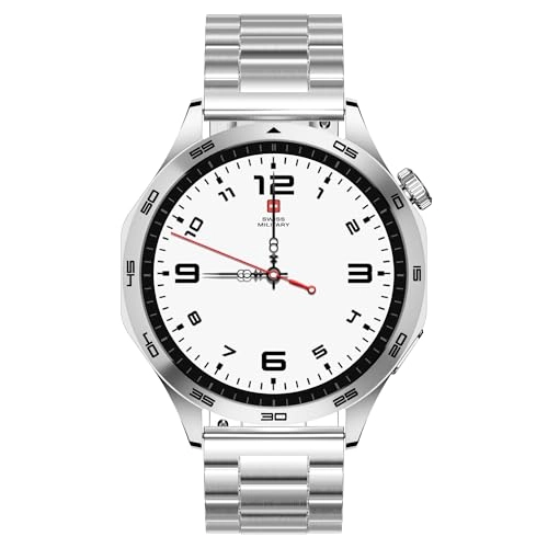 DOM4 36mm Stainless Steel