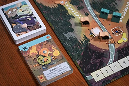 Root: Exiles and Partisans - Card Game