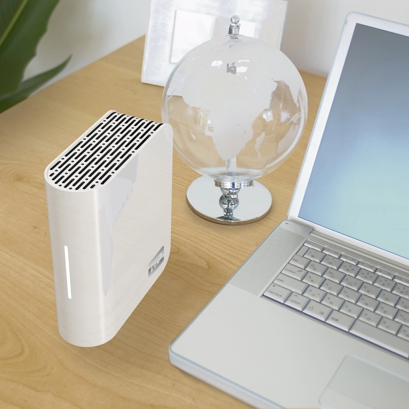 My Book Essential - 1.5 TB 3.5-inch HDD