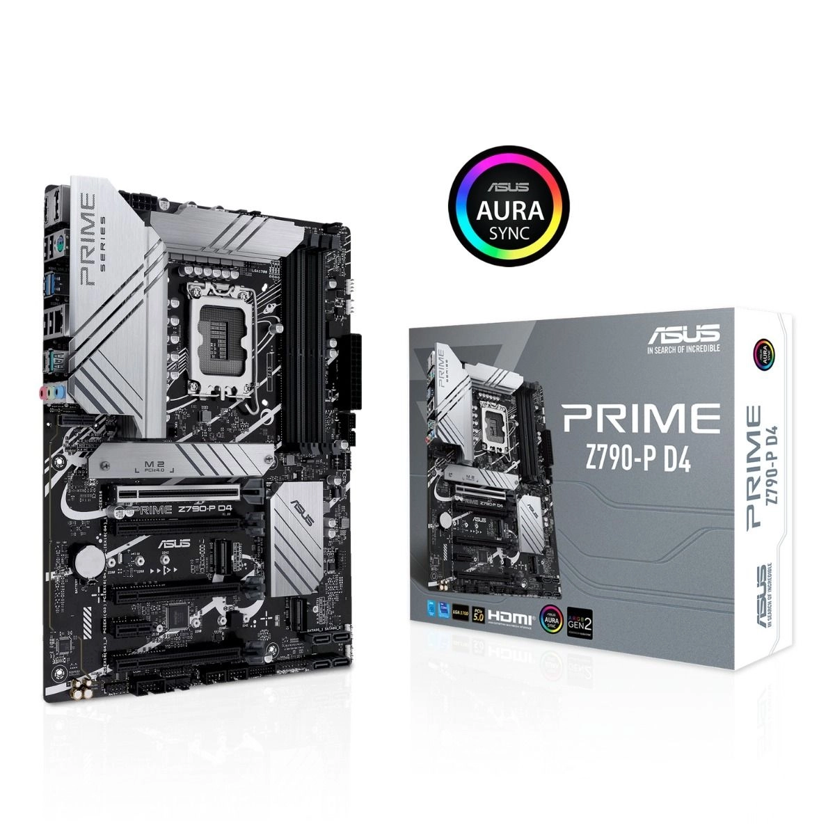 Prime Z790-P - WIFI DDR5