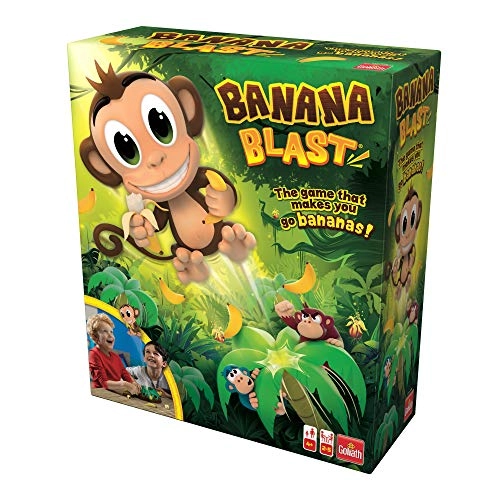 Banana Blast - 4 +