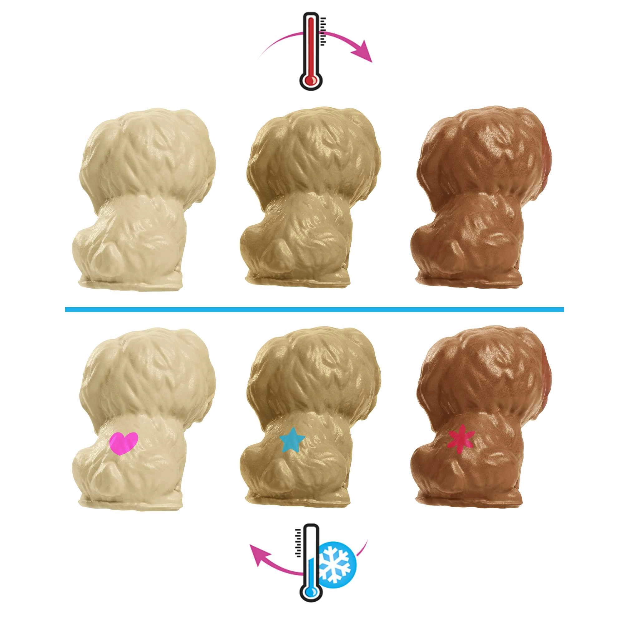 Barbie Extra Fancy - Doll Accessories Matching pet Ages 3+