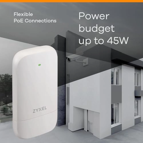 PoE12-3PD - 1-Port 60W in 3-Port 30W Out IEEE802.3af/at/bt Gigabit Up to 45W