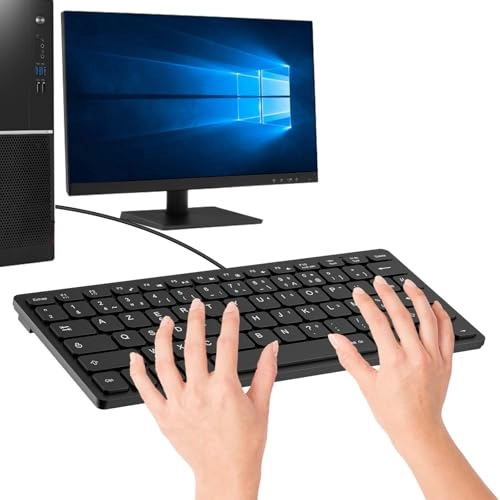 Mini Keyboard - FR Wired