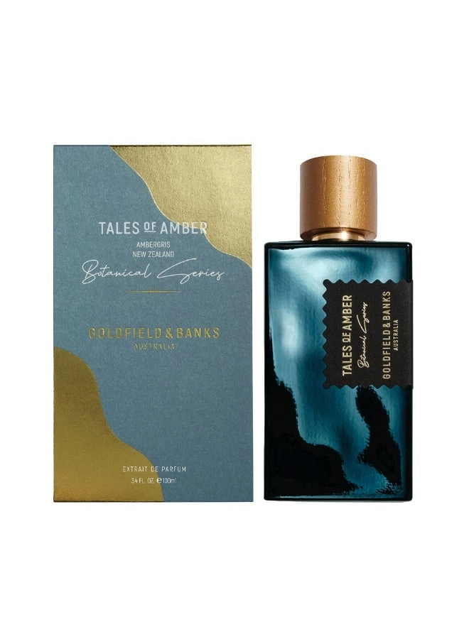 Goldfield & Banks Tales of Amber Eau de Parfum 100ml