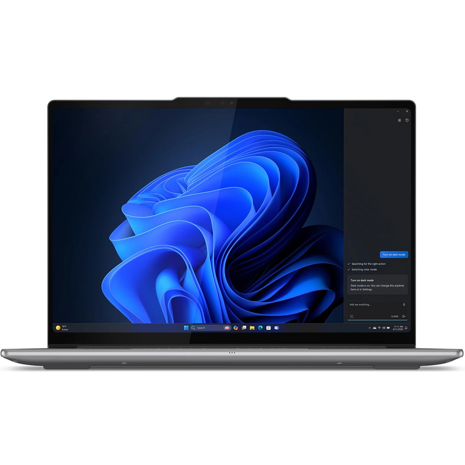 Yoga Pro 7 14IAH10 83KF0024AX - 14.5'' Core Ultra 9-285H 16GB DDR5 1TB SSD