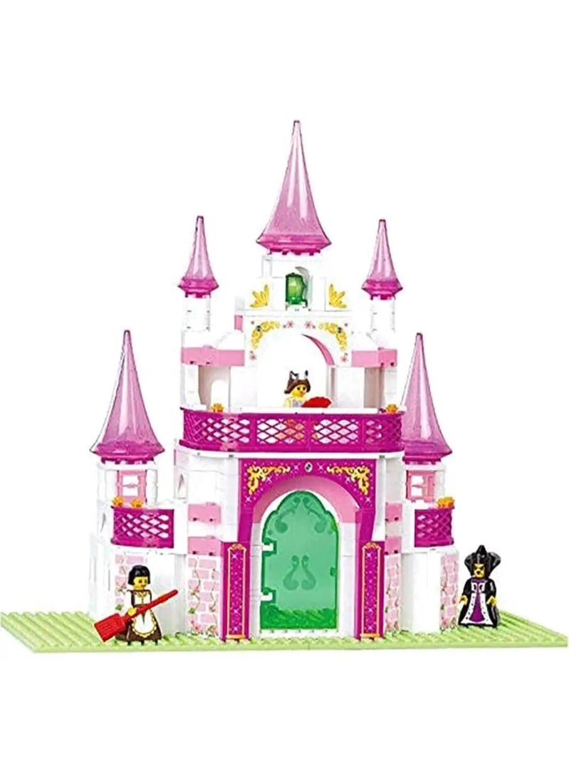 Sluban Girl Is Dream - 508pcs