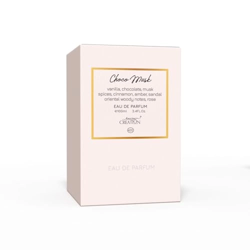 Choco Musk Eau de Parfum - 50ml