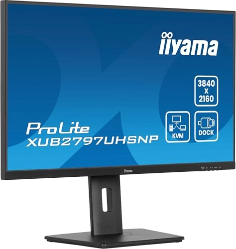 XUB2797UHSNP-B1 - 27 inch 3840x2160