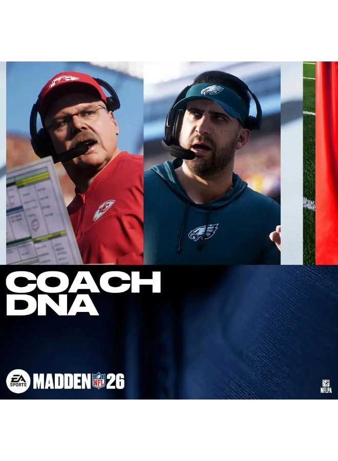 Madden NFL 26 | Nintendo Switch 2