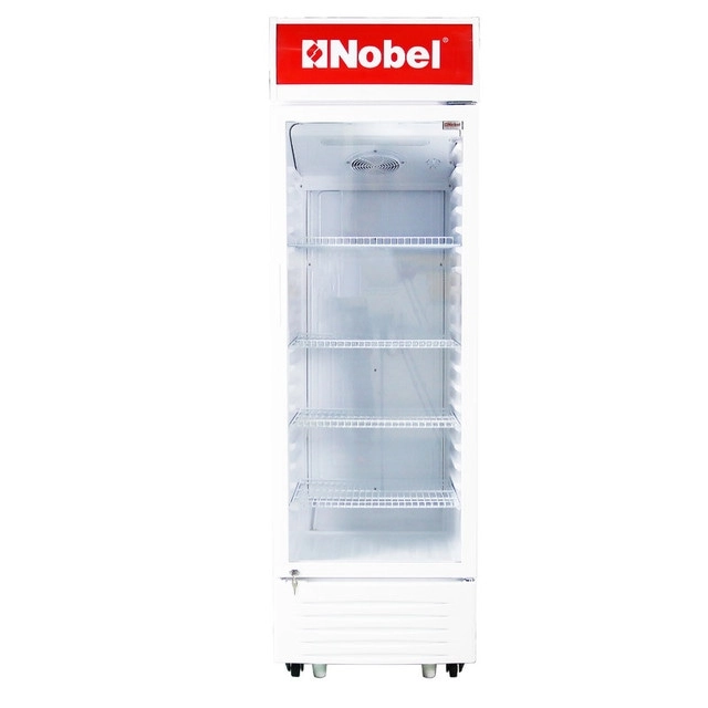 GLOBAL APPLIANCES Showcase Chiller - 338 L 2-10 Degrees Celsius