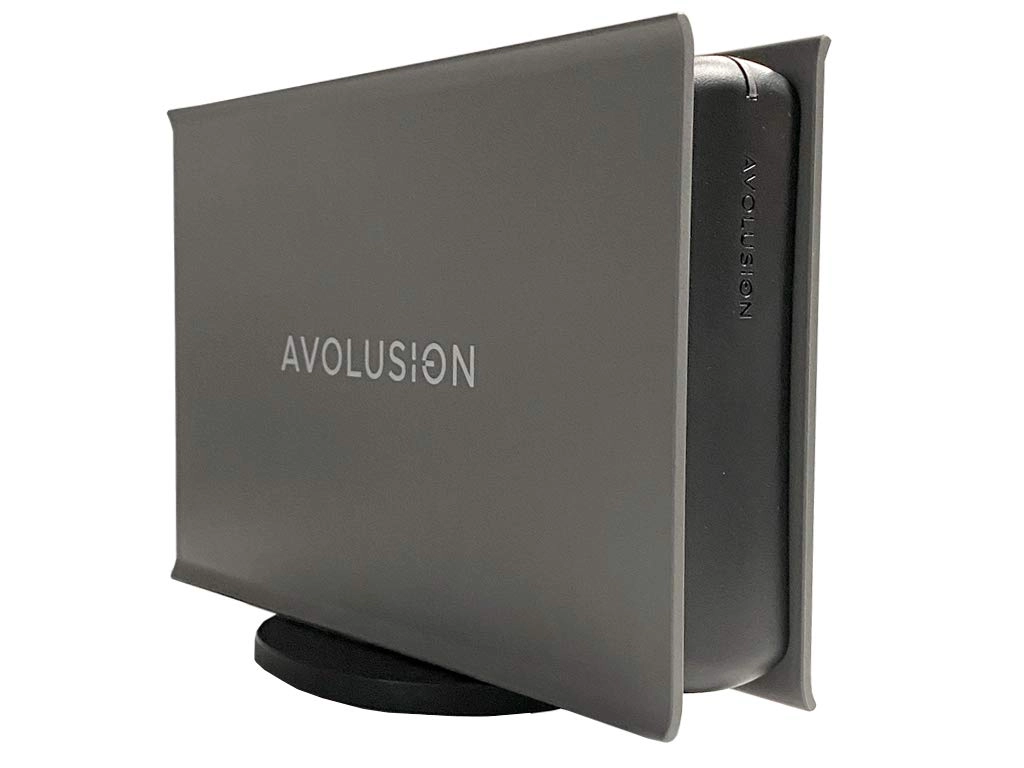 AVOLUSION PRO-5X - 7200 RPM 12TB 3.5-inch HDD