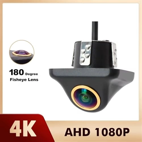 Rear View Backup Camera - Night Vision AHD CVBS 1080P