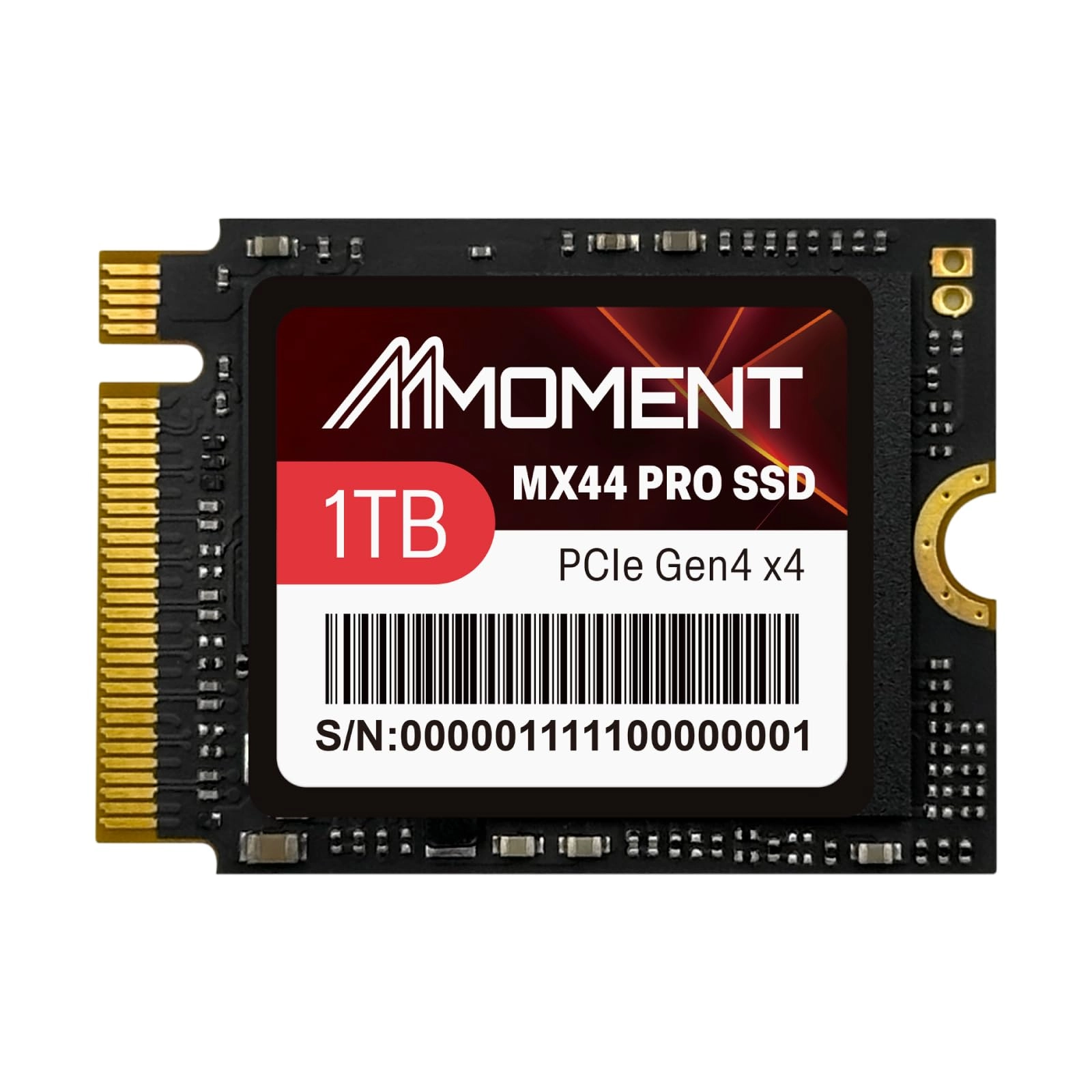 MX44 - 2TB M.2 2230