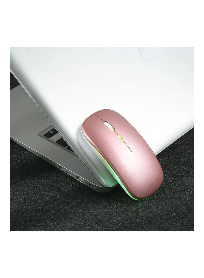 Slim Rechargeable Mouse - Wireless