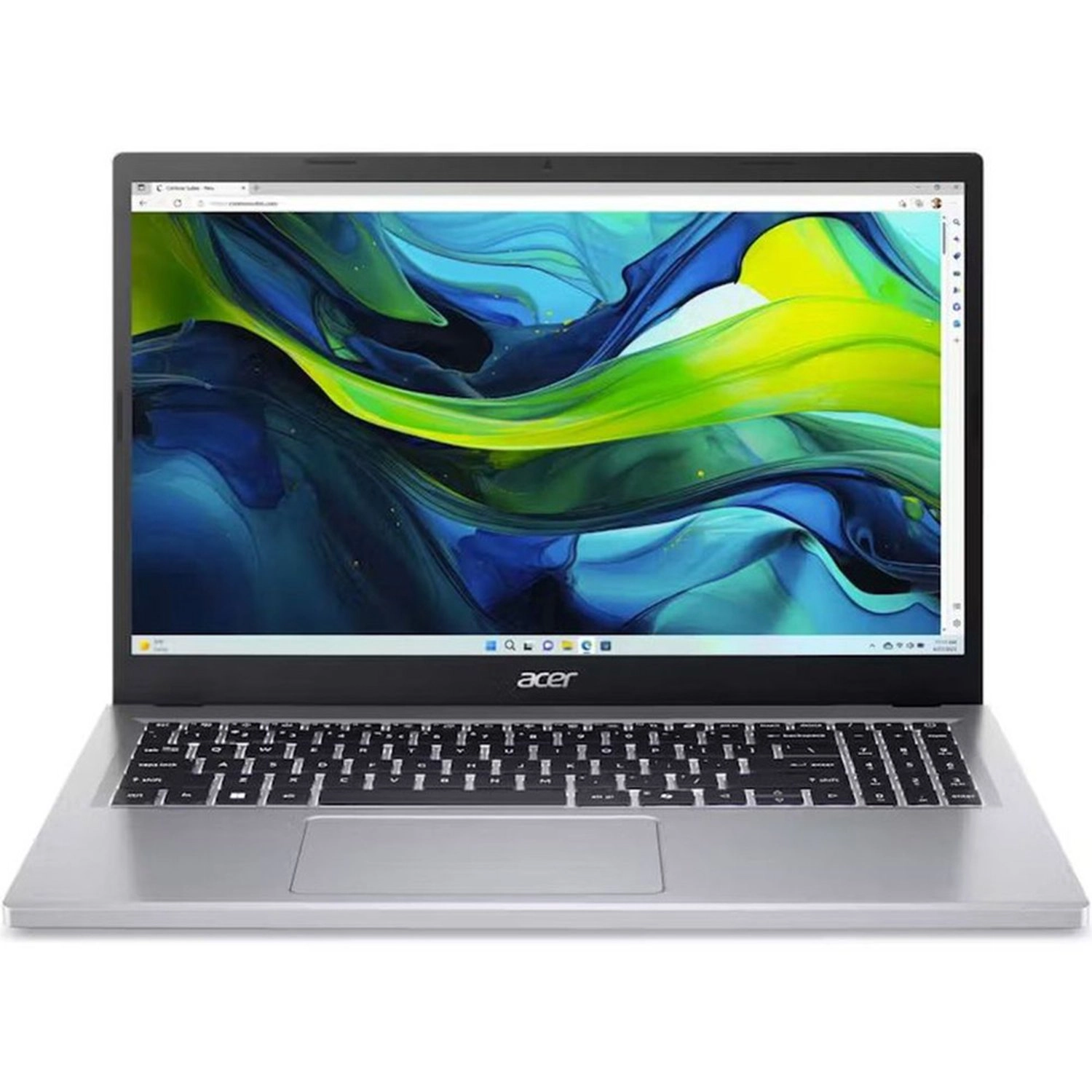 Acer Aspire Go NX.KRYSA.001 - 15.6'' N100 4GB DDR5 128GB SSD