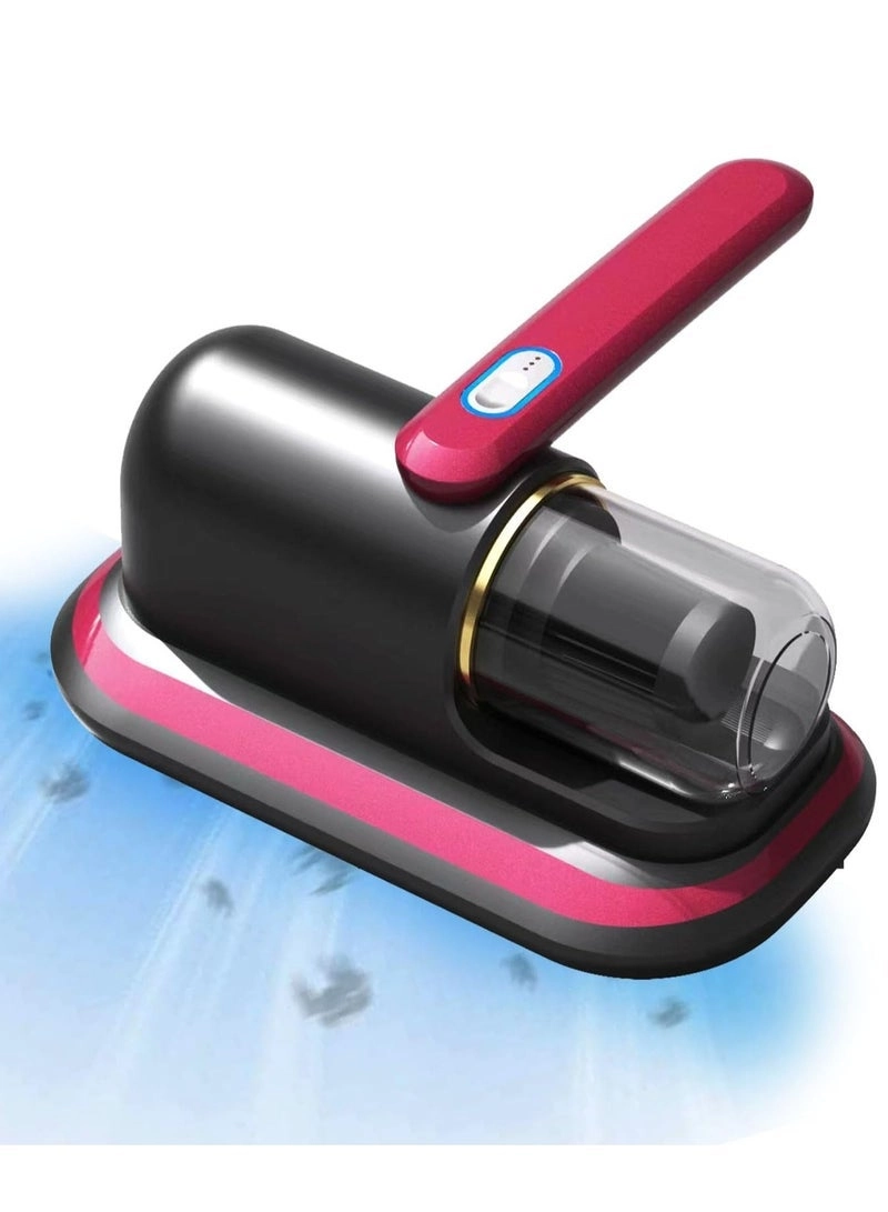 Compact Mattress Vacuum Cleaner - 100W 8000Pa UV Light