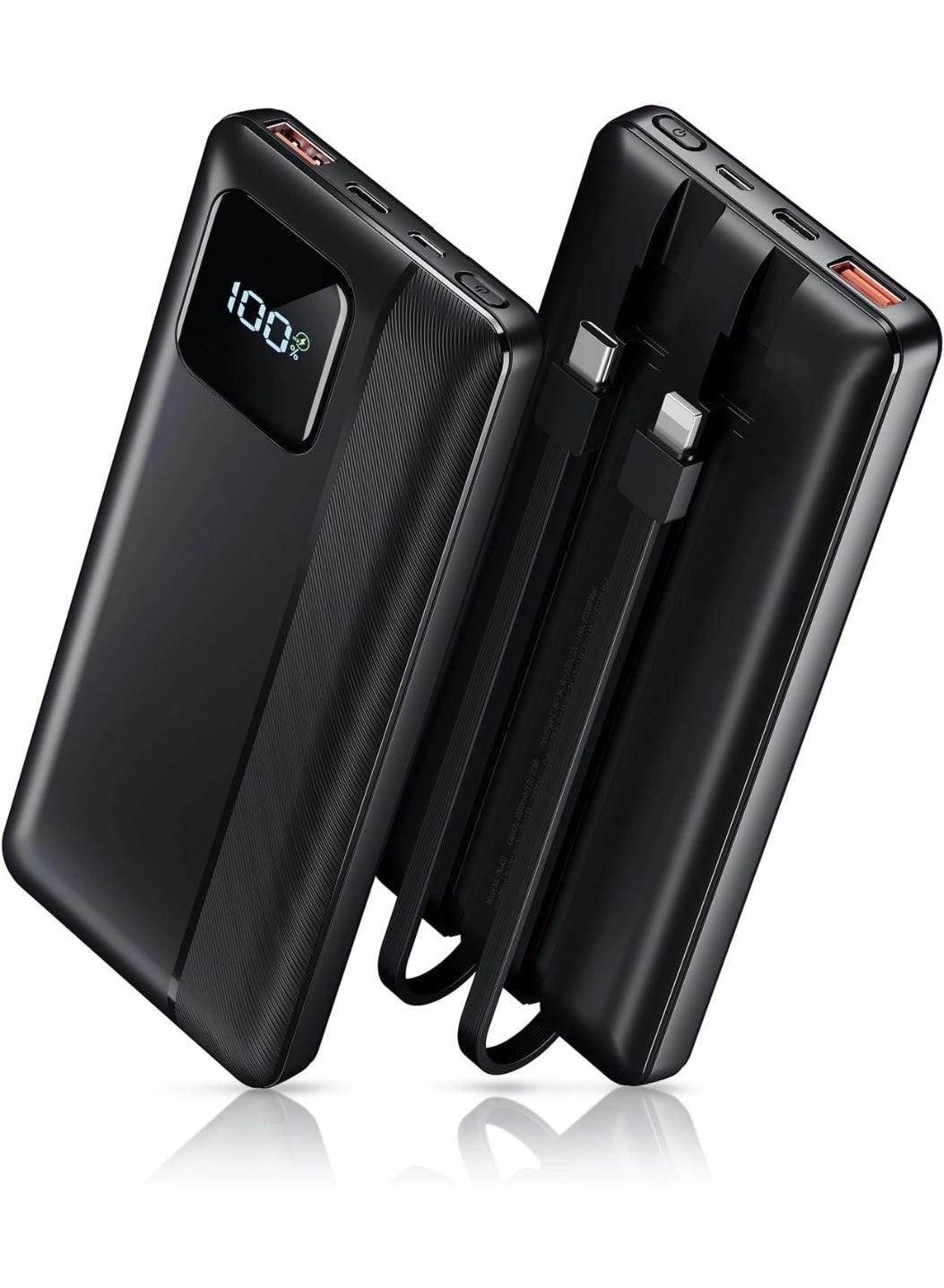 Power Bank - 10000mAh 22.5W Fast Charging