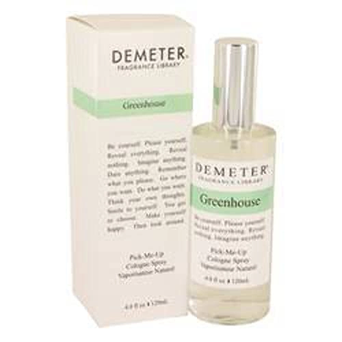 Greenhouse Cologne Spray - 120 ml