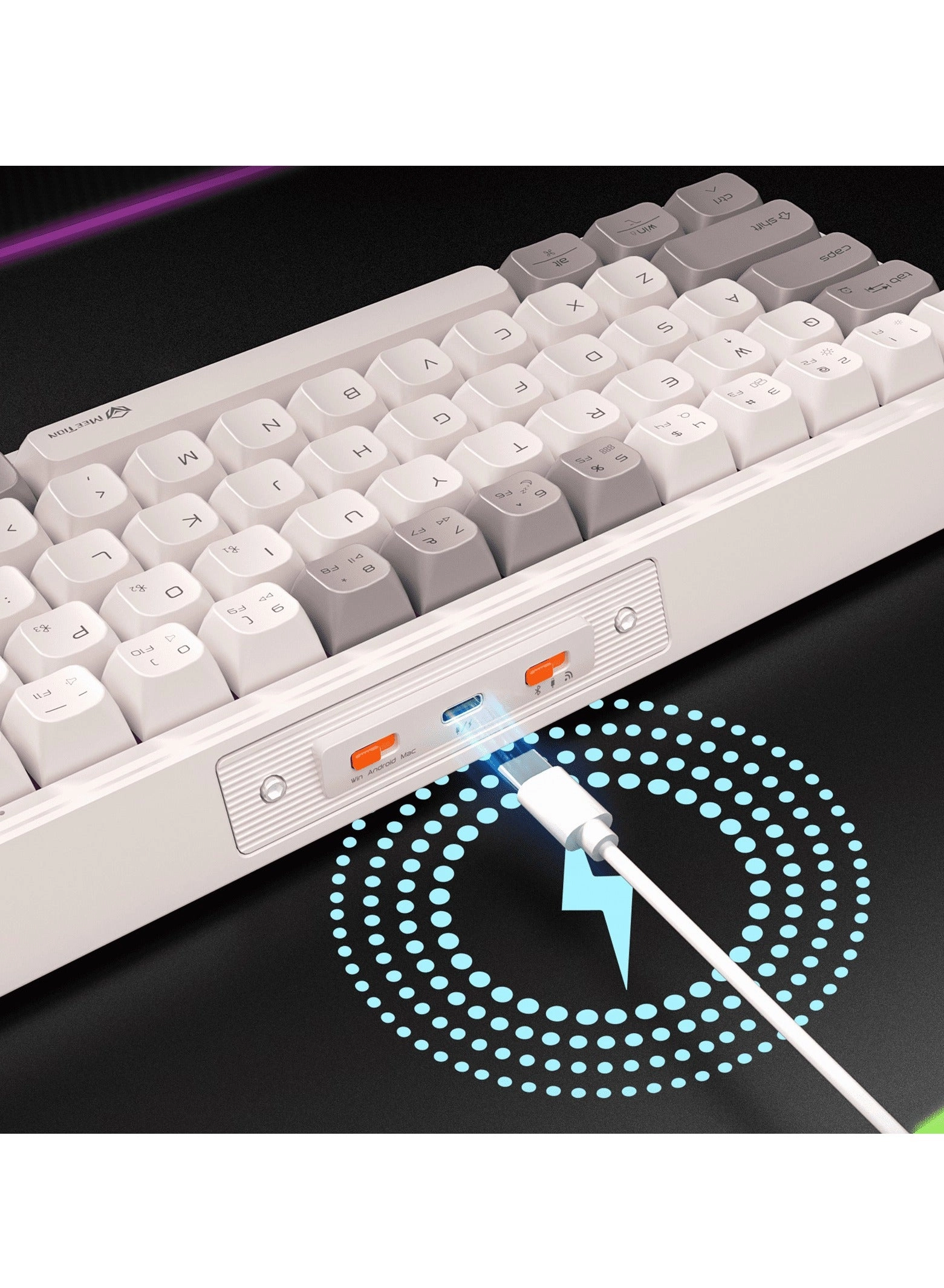 MK12 - EN/AR Wireless