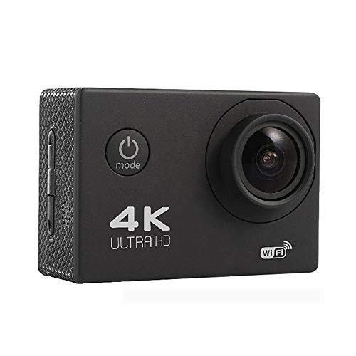 Action Camera Professional 4K