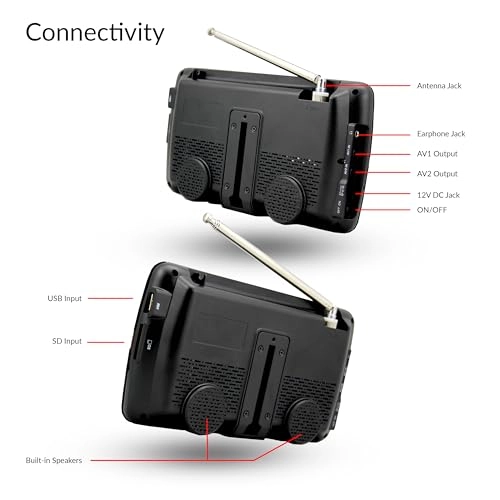 SC195 - 720p 7 Inches