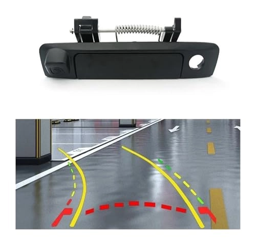 Reversing Camera - Night vision wireless