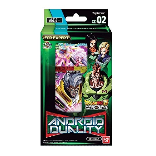 Android Duality Expert Deck XD02 - 51 cards