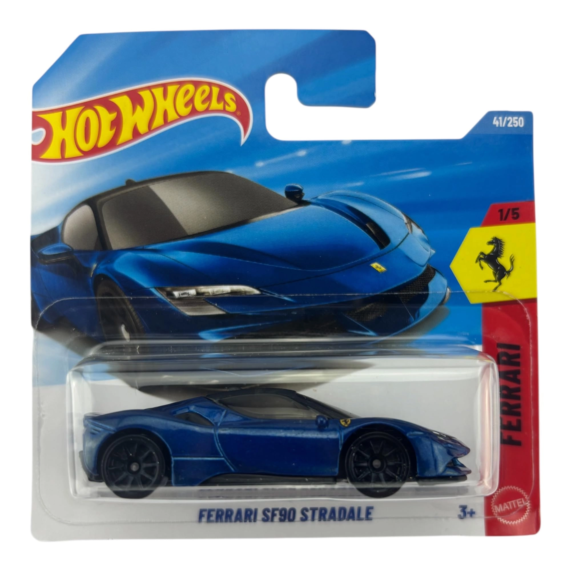 Hot Wheels Ferrari SF90 Stradale - 1:64 1 pcs