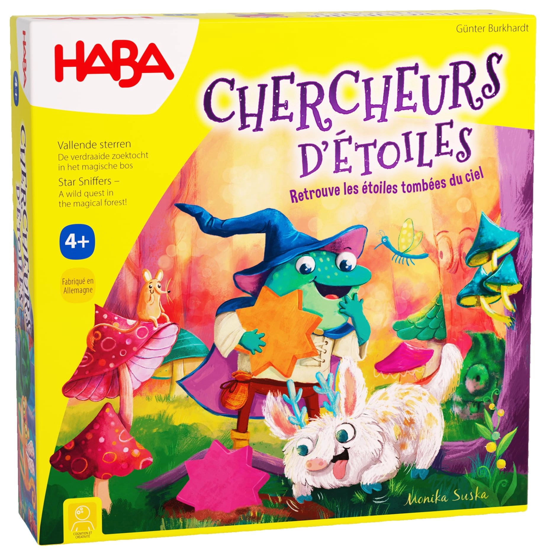HABA Star Seekers