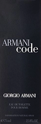 Code Eau de Toilette 75ml