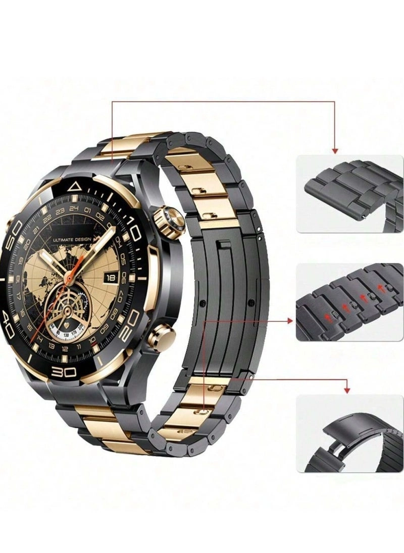 Hommtel AMOLED Smart Watch