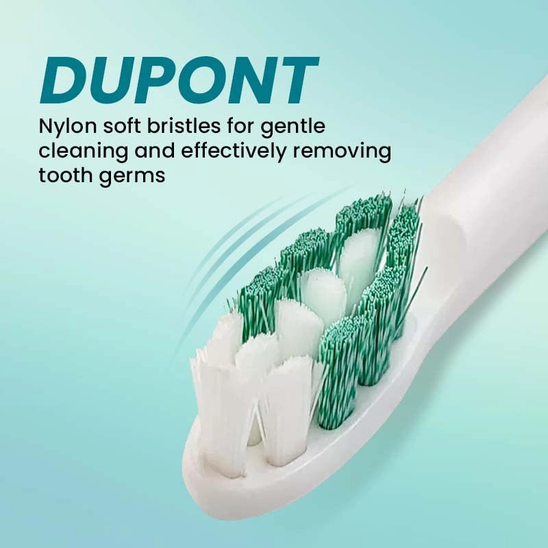 Cosmic Dlx Sonic - AAA Battery Soft Nylon Bristles