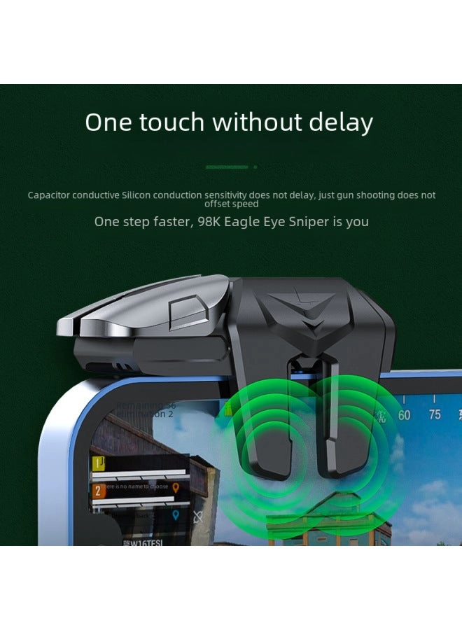 Mobile Game Controller - iOS Android PC