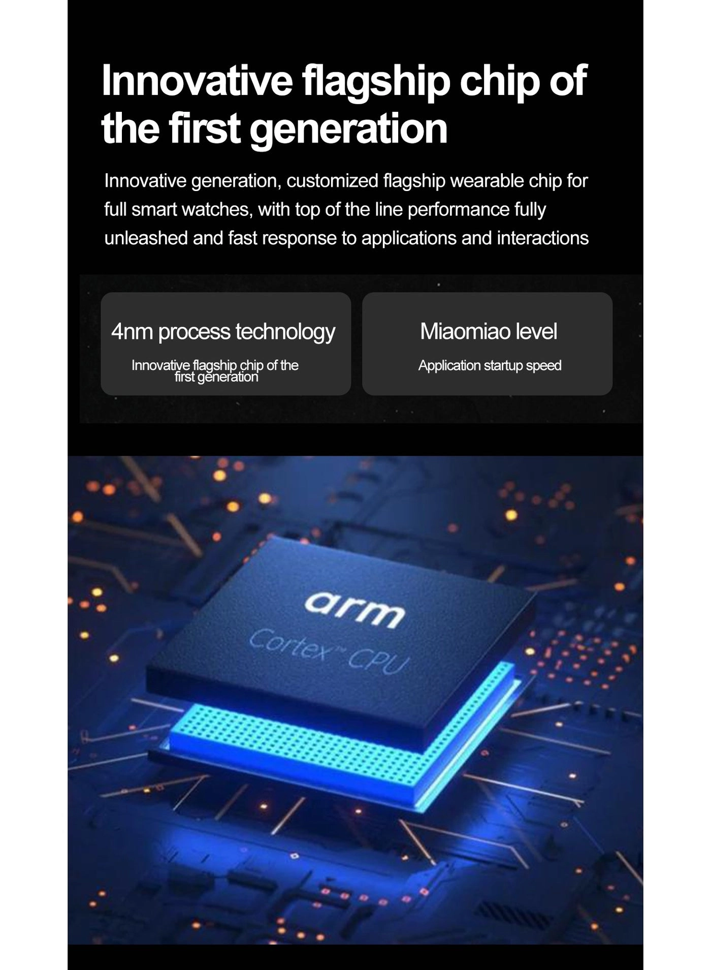 VS63 PRO - 1.75inch 50 mm Metal