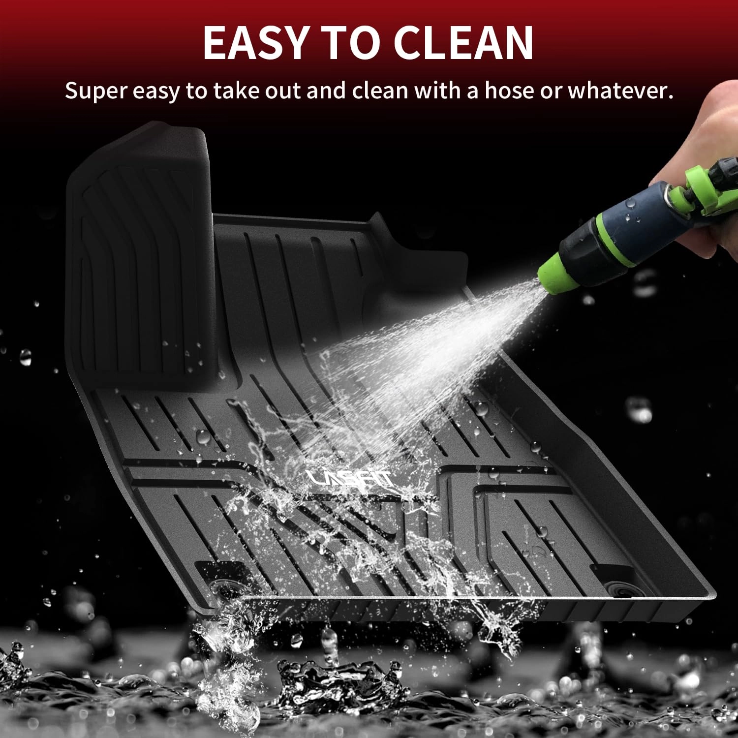 Floor Mats for Honda Pilot - 2023 2024 2025 2026 1st & 2nd & 3rd Row