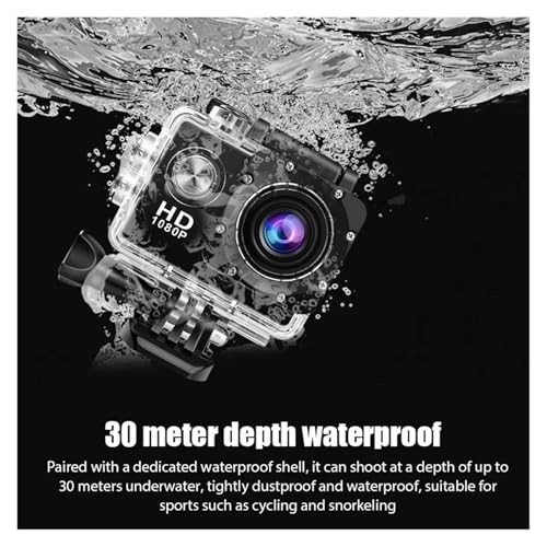 Ultra HD 4K Action Camera