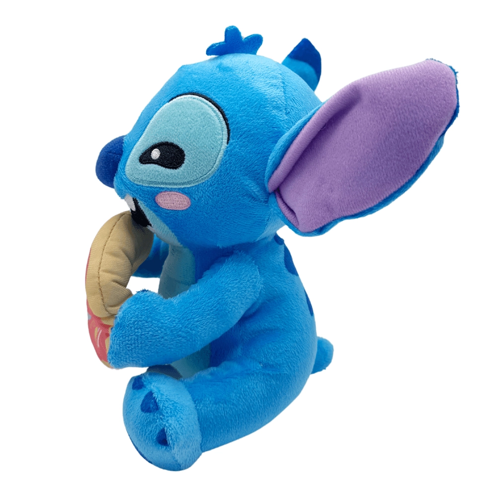 Stitch With Donut - 23 cm