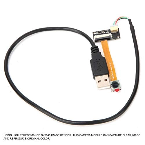 USB HD Camera Module - 2592 x 1944P 15fps