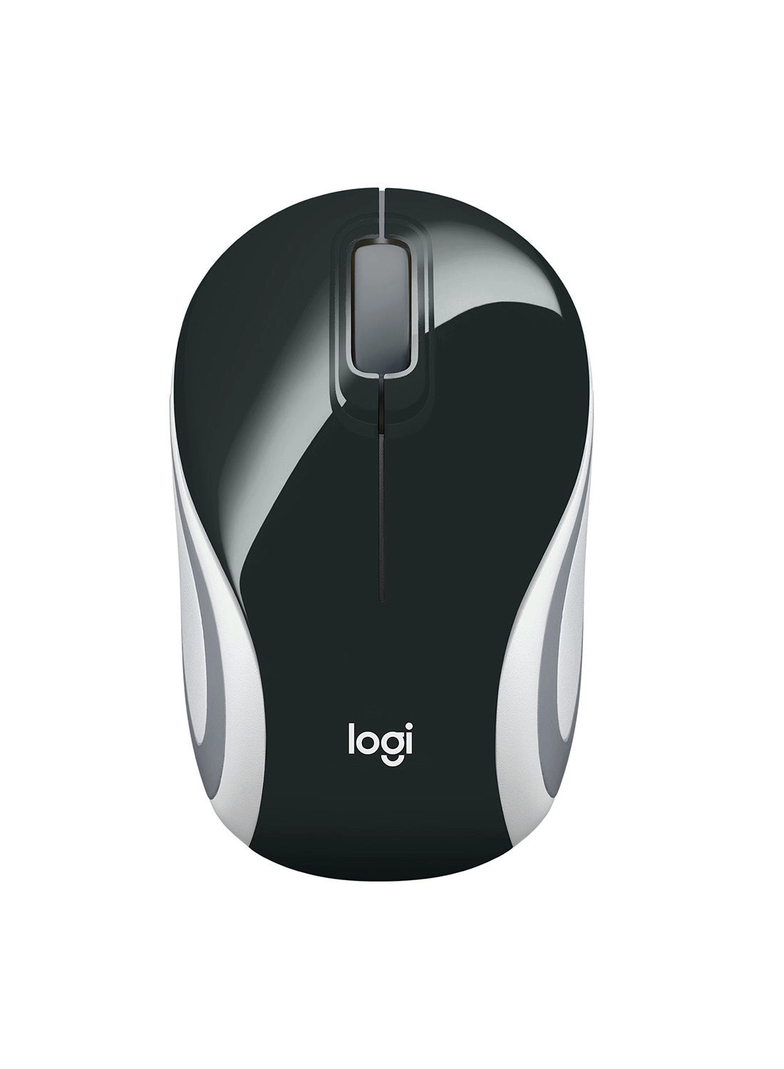 Logitech M187 Ultra Mouse - Wireless